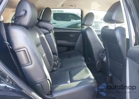 2014 Mazda Cx-9 Touring from USA, damaged, VIN JM3TB2CV1E0438244